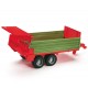 Bruder Manure spreader